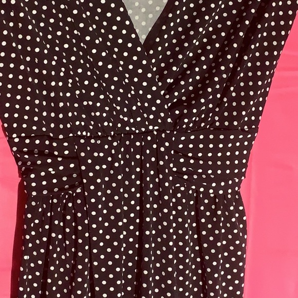 Oh Baby by Motherhood Polkadot Dress - Picture 5 of 9
